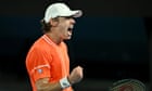 Alex de Minaur demolishes Matteo Arnaldi on way to Australian Open third round