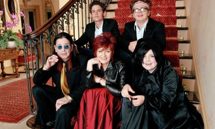 Channel 4’s The Osbournes.