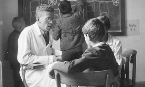 Dr Hans Asperger