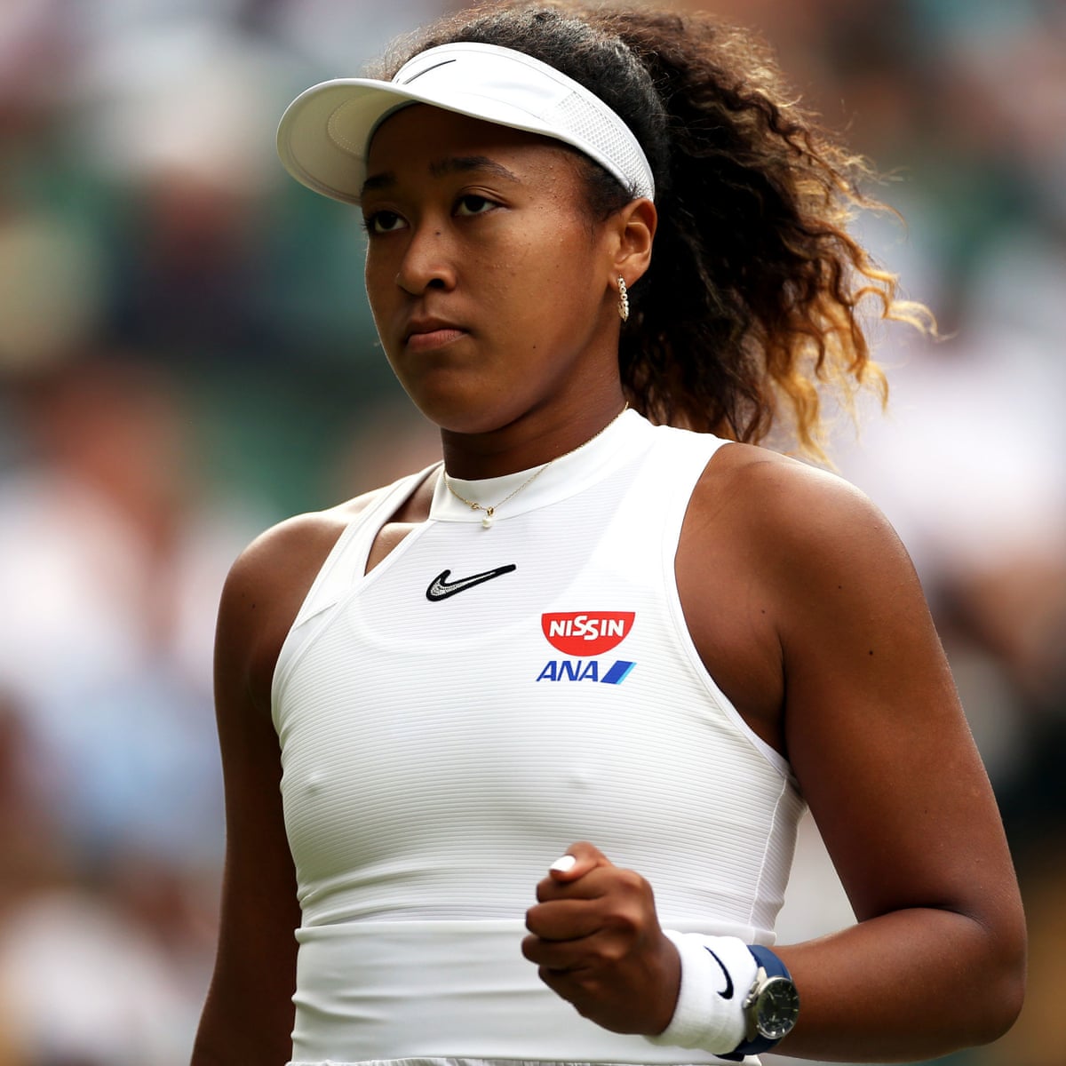Osaka Naomi Height : Naomi Osaka Biography Wiki Age Height Weight