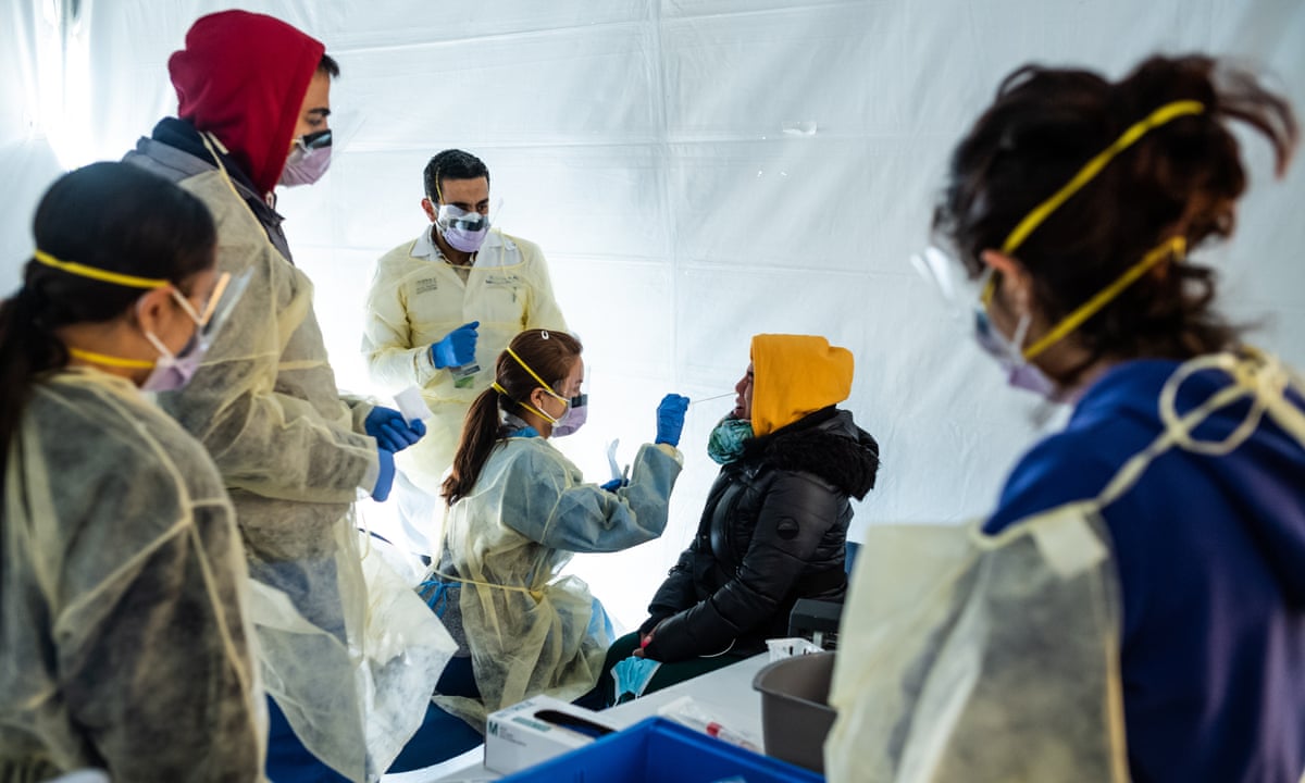 Fact check: will Covid-19 fade in the summer – then return later like the flu? | US news | The Guardian Fact check: will Covid-19 fade in the summer – then return later like the flu? | US news | The Guardian