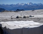 Young Mao Zedong statue and a glacier experiment: photos of the day – Wednesday Young Mao Zedong statue and a glacier experiment: photos of the day – Wednesday