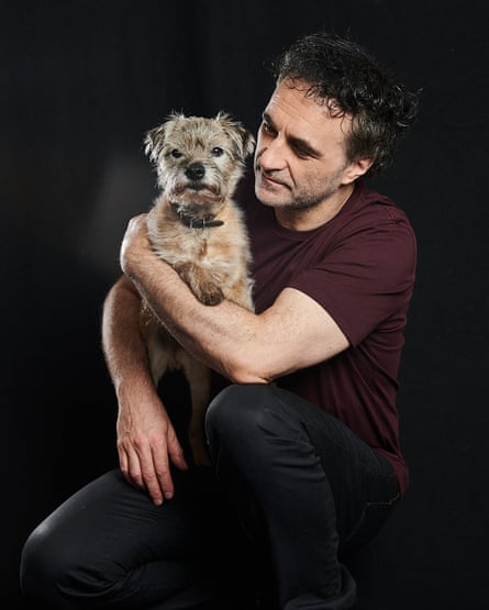 Supervet Noel Fitzpatrick: 'I was millimetres away from death' | Veterinary medicine | The Guardian