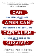 Can American Capitalism Survive?