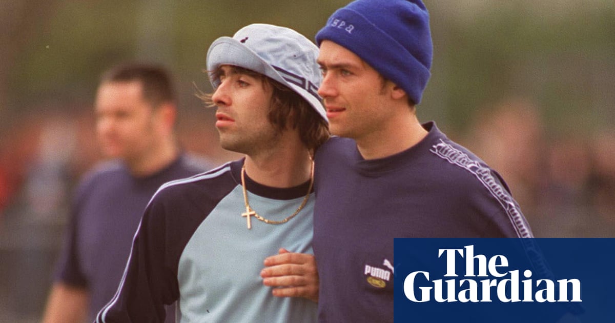 Britpop battle between Blur and Oasis revisited in punchy' new comedy