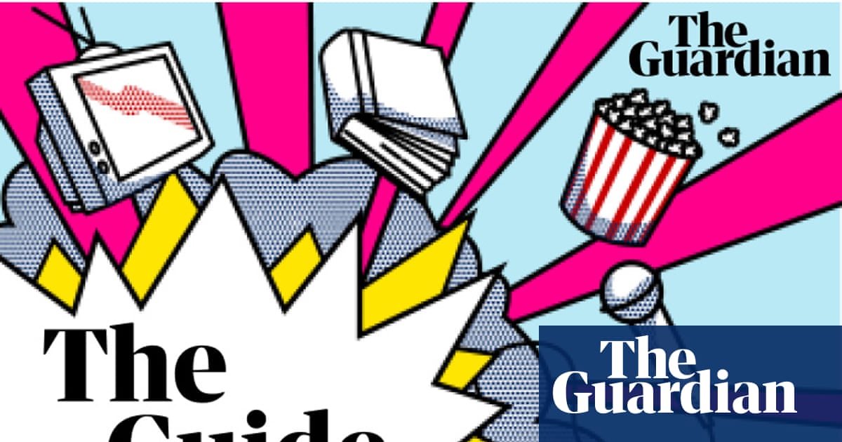 Sign up for the Guide newsletter: our free pop-culture email Sign up for the Guide newsletter: our free pop-culture email