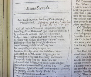 A cross-reference to the source for Shakespeare’s Setebos, a travel-narrative reproduced in Samuel Purchas, Purchas his Pilgrimes (1625)