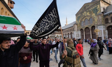 Leading group of Syrian rebels could be removed from UK terror list | Syria | The Guardian