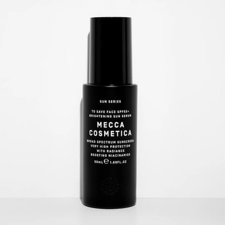 Mecca Cosmetica To Save Face SPF50+ Brightening Sun Serum