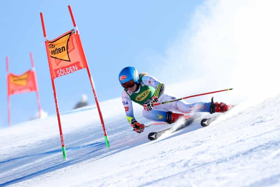 Mikaela Shiffrin