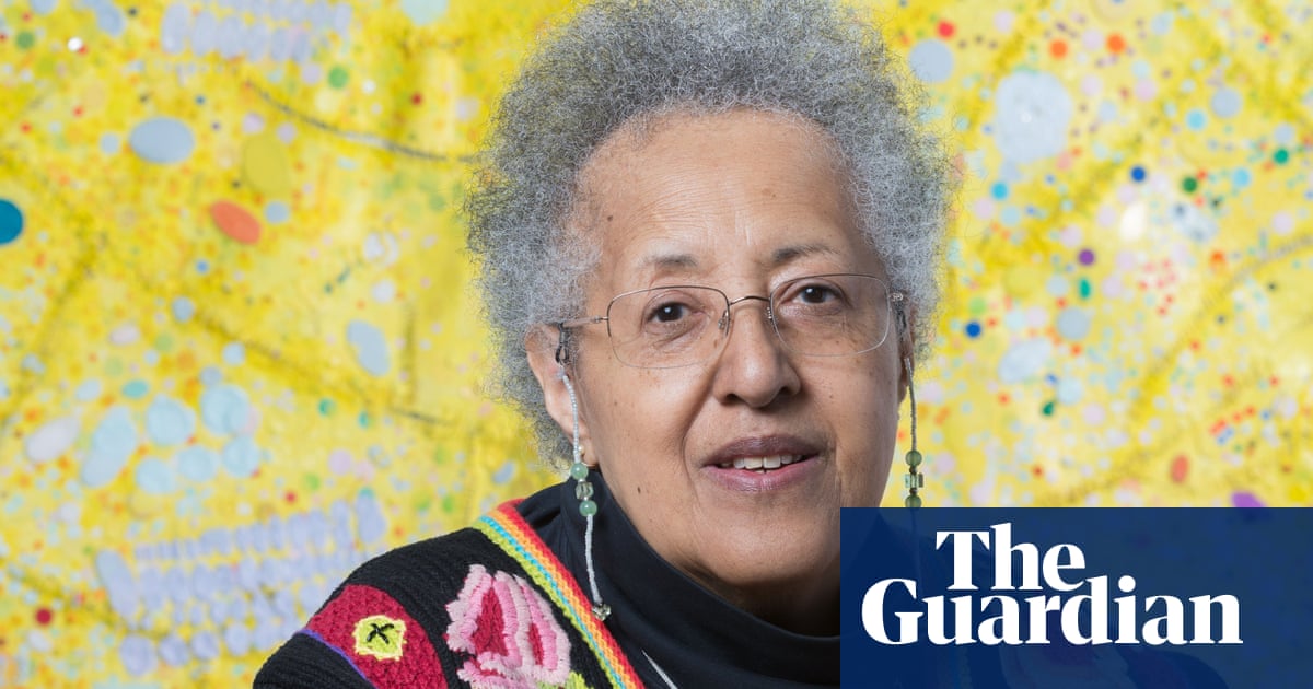 Howardena Pindell: ‘I could have died – that’s when I decided to express my opinion in my work’