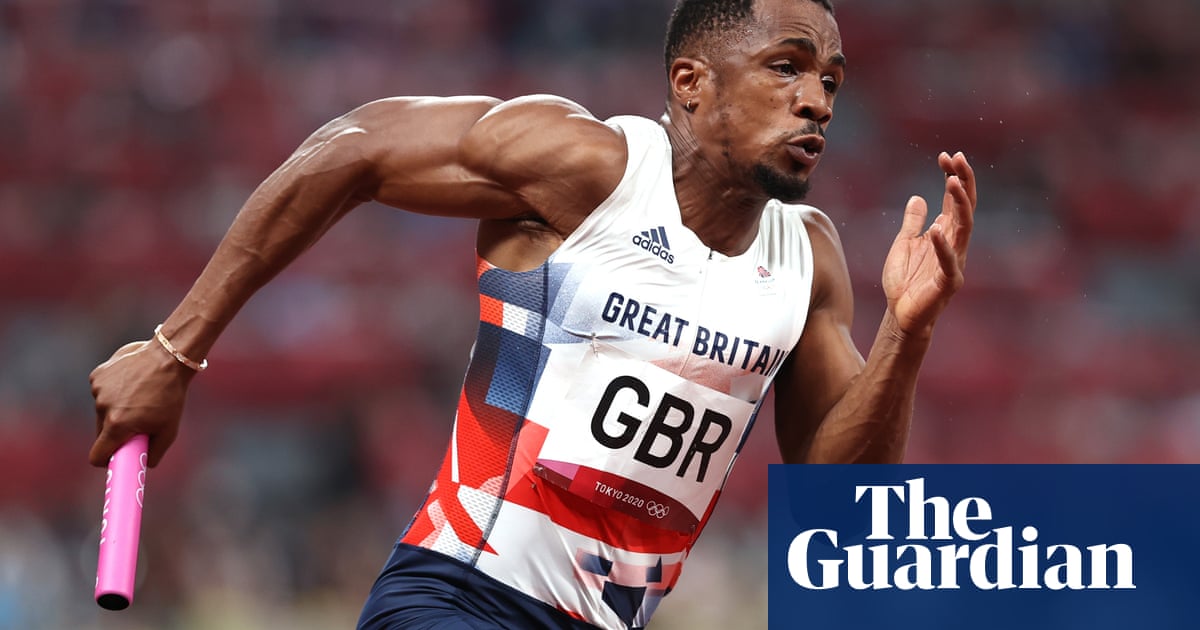 British Olympic silver medallist Chijindu Ujah suspended for doping violation