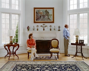 Minou, David, 2006. Jean Dykstra writes in her essay, “Del Amo grew up immersed in theater and film. Her father is a filmmaker and playwright who loved European filmmakers, and she watched a lot of movies, including Michelangelo Antonioni’s so-called “alienation trilogy,” which explores the isolation and emptiness in the lives of his bourgeois subjects. Having gone to rehearsals frequently with her father, Del Amo was also influenced by Bertolt Brecht’s notion of breaking the fourth wall so that members of the audience become participants rather than observers, active thinkers rather than passive spectators.”