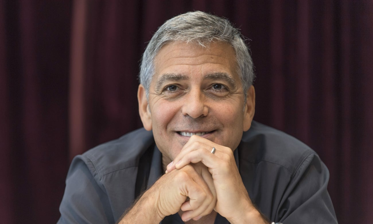 George Clooney: my letter to the Parkland students 5082