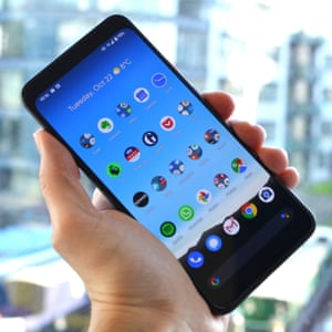 Best Smartphone 19 Iphone Oneplus Samsung And Huawei Compared And Ranked Technology The Guardian