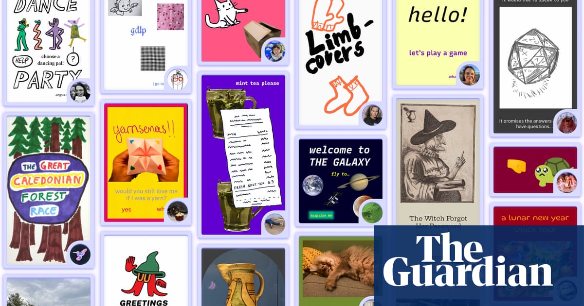 ‘I did not expect so many games about people’s pets’: why Downpour is a great alternative to doomscrolling ‘I did not expect so many games about people’s pets’: why Downpour is a great alternative to doomscrolling