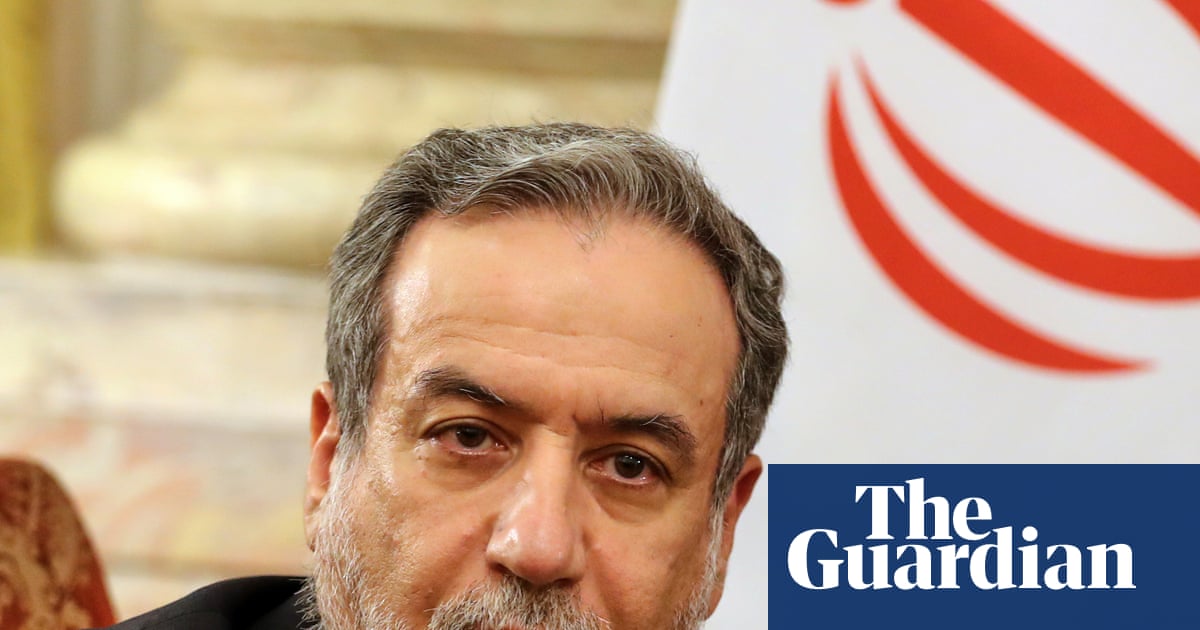 Trump should defy Netanyahu over nuclear talks with Iran, says its foreign minister