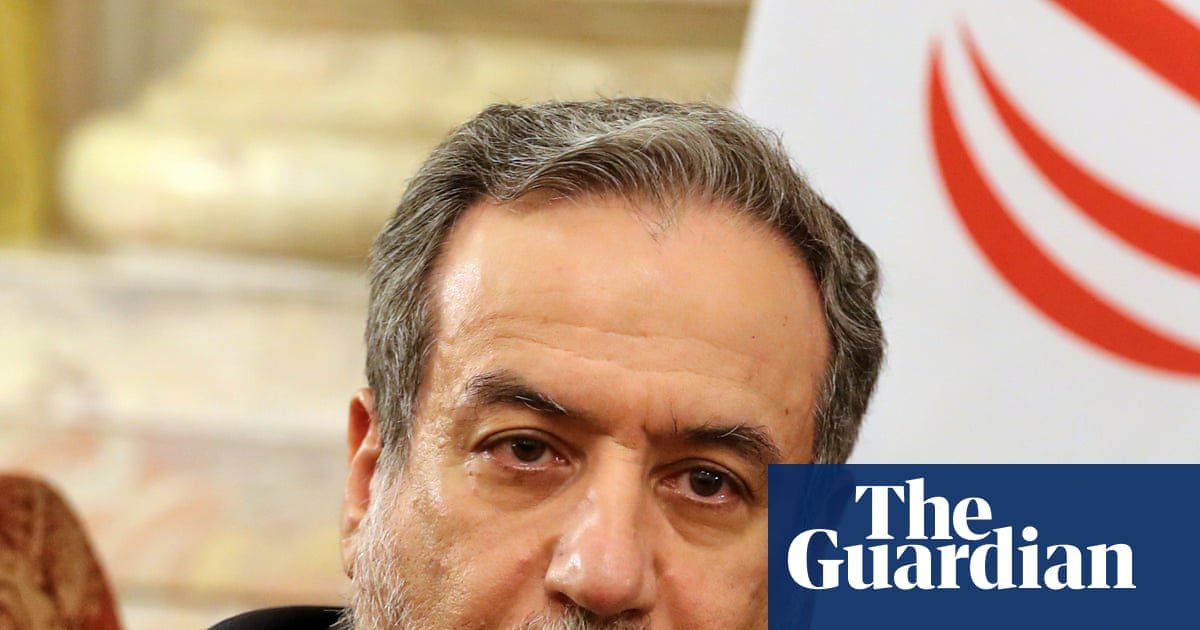 Iran’s foreign minister meets with UN nuclear watchdog in bid to avert sanctions