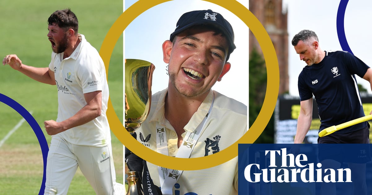 County cricket 2026 awards: the good, the bad and the best man