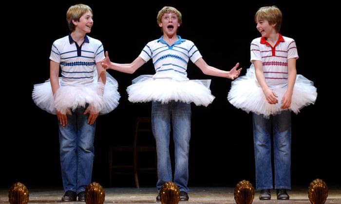 How We Made Billy Elliot The Musical Stage The Guardian