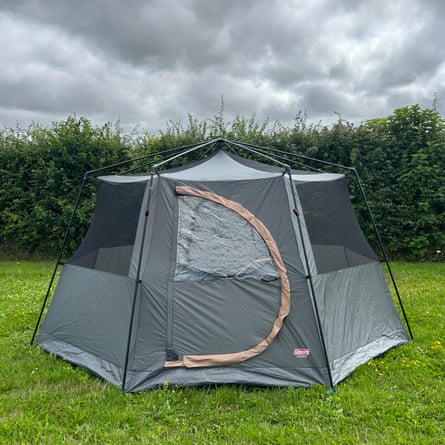 Coleman Cortes Octagon