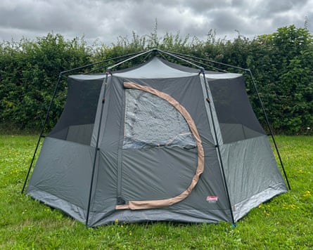 Coleman Cortes Octagon