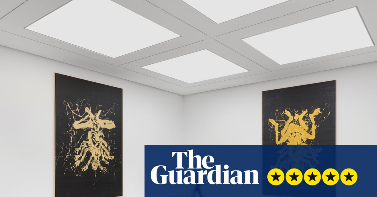 Ανασκόπηση Georg Baselitz – μια τελική, εξαγριωμένη, χαοτική αποτίμηση του θανάτου