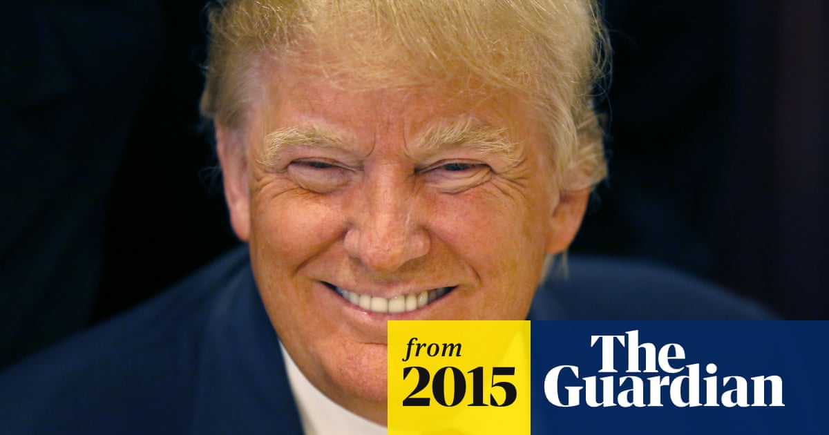 Donald Trump boasts about '10bn net worth' after filing financial