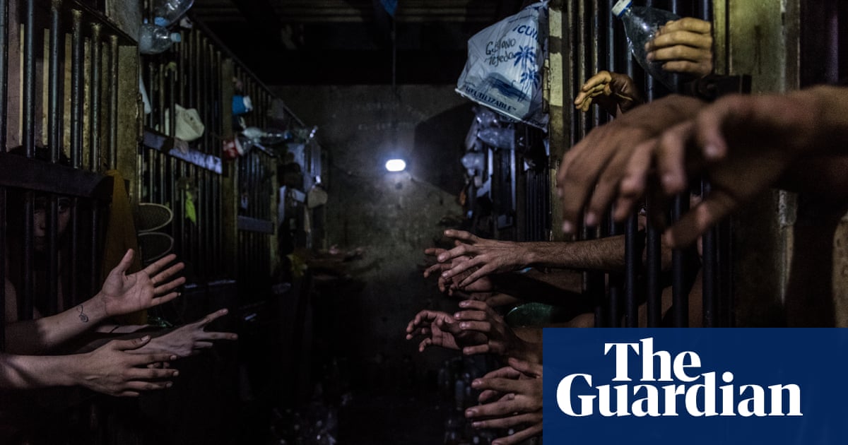 Venezuela's revolution of hunger: a photo essay | World news - The Guardian