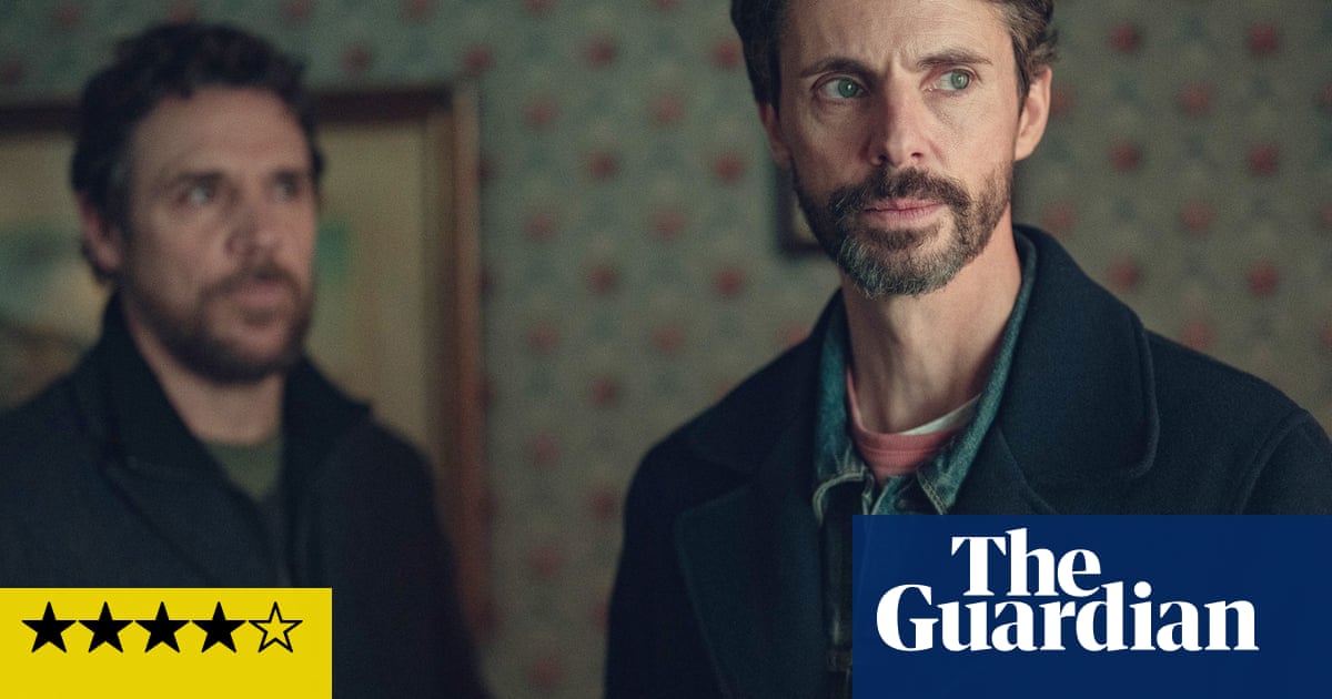 Dept Q review this excellent crime drama is a grimy, gothic treat