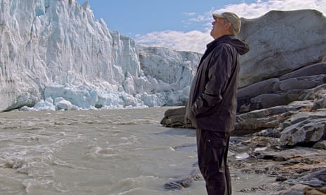 Al Gore goes to Greenland in An Inconvenient Sequel: Truth To Power.