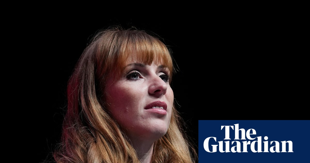 We need more politicians like Angela Rayner | Letters