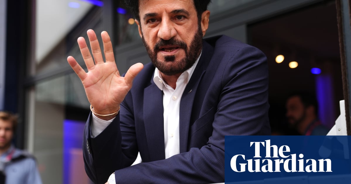 FIA president Mohammed Ben Sulayem denies reign of terror' claim from rival