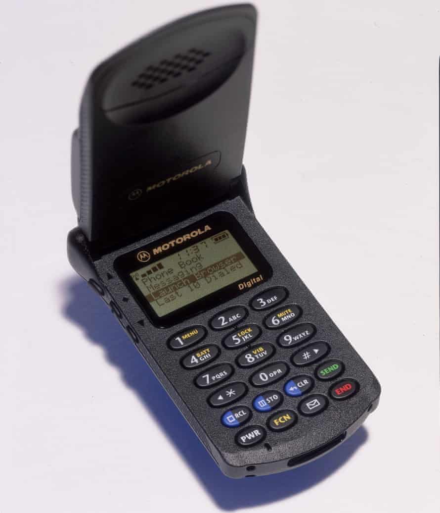 Motorola StarTac 7860