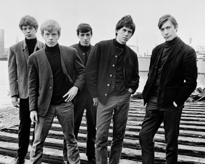 Image accompanying the story: Readers reply: will there ever again be a band as big as the Beatles or the Stones?