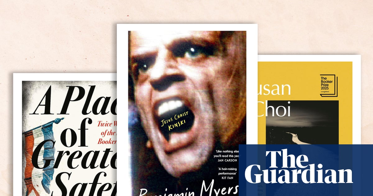 What we're reading: writers and readers on the books they enjoyed in April