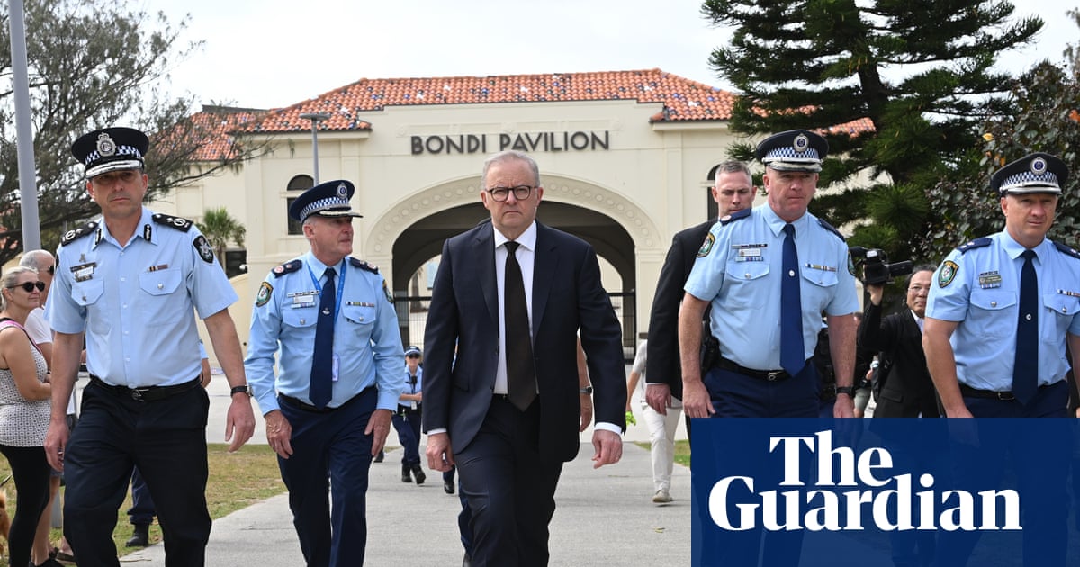 Anthony Albanese vows to deploy all resources against antisemitism as criticism mounts after Bondi attack
