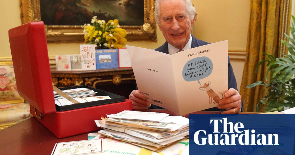 King says cancer diagnosis made him one of the statistics'