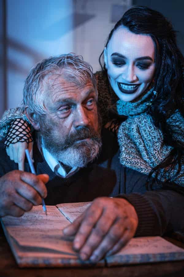 Seamus O’Rourke and Irene Kelleher.