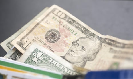 Any rise in the value of the US dollar could hurt emerging economies. 