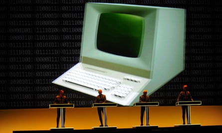 With Computer Love, Kraftwerk ‘foresaw internet dating’