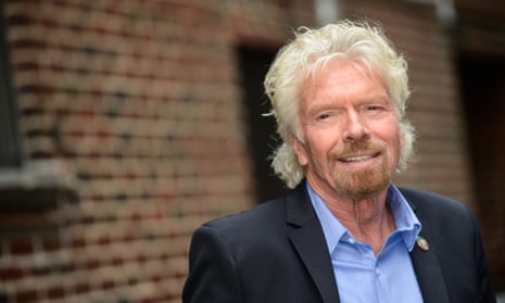 Richard Branson says he came close to losing Virgin Group empire during  pandemic, Richard Branson