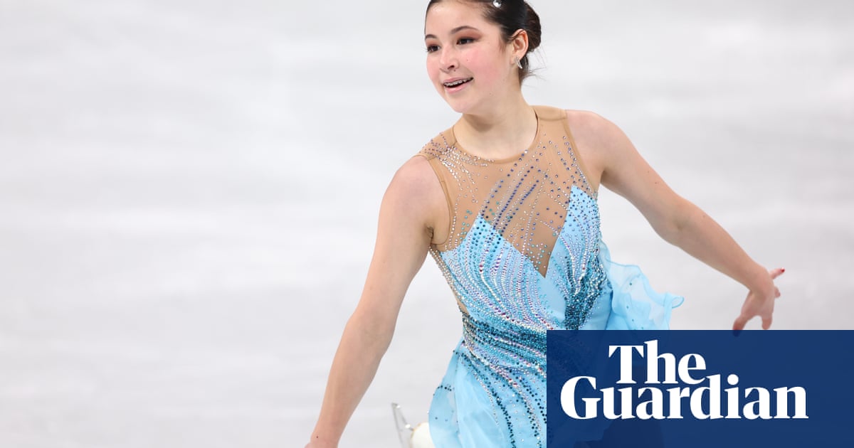 US Olympic skater Alysa Liu targeted in alleged Chinese spying operation
