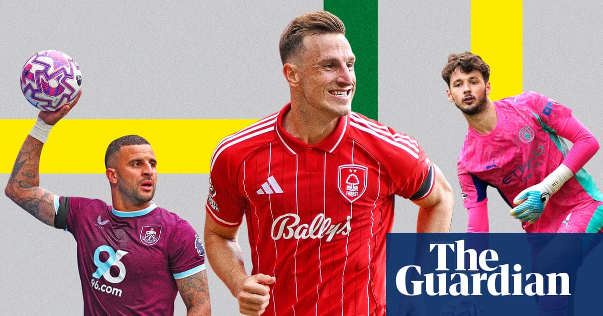 Premier League: 10 talking points from the weekend's action