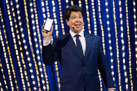 Michael McIntyre’s Big Show