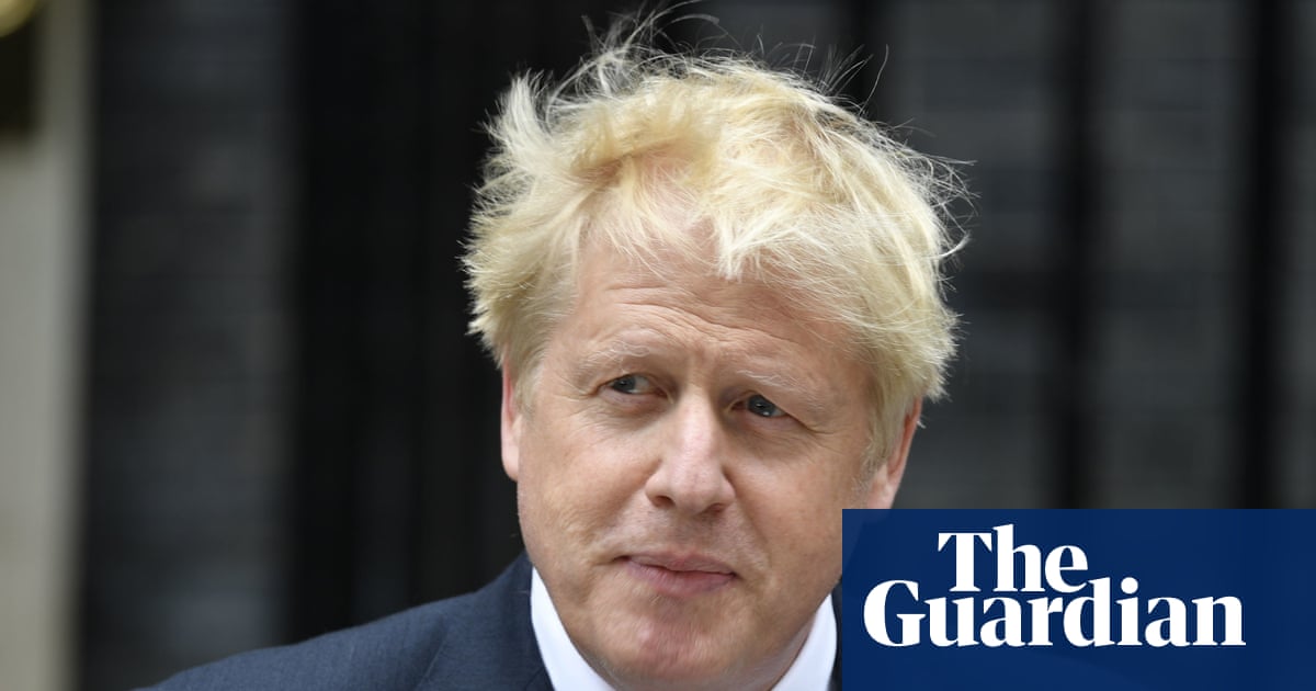 Boris Johnson says Farage's stance on Russia is extremely dangerous'