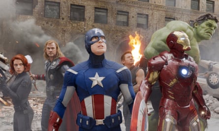 Apocalypse Now What Happens When The X Men Crash The Marvel Cinematic Universe Superhero Movies The Guardian