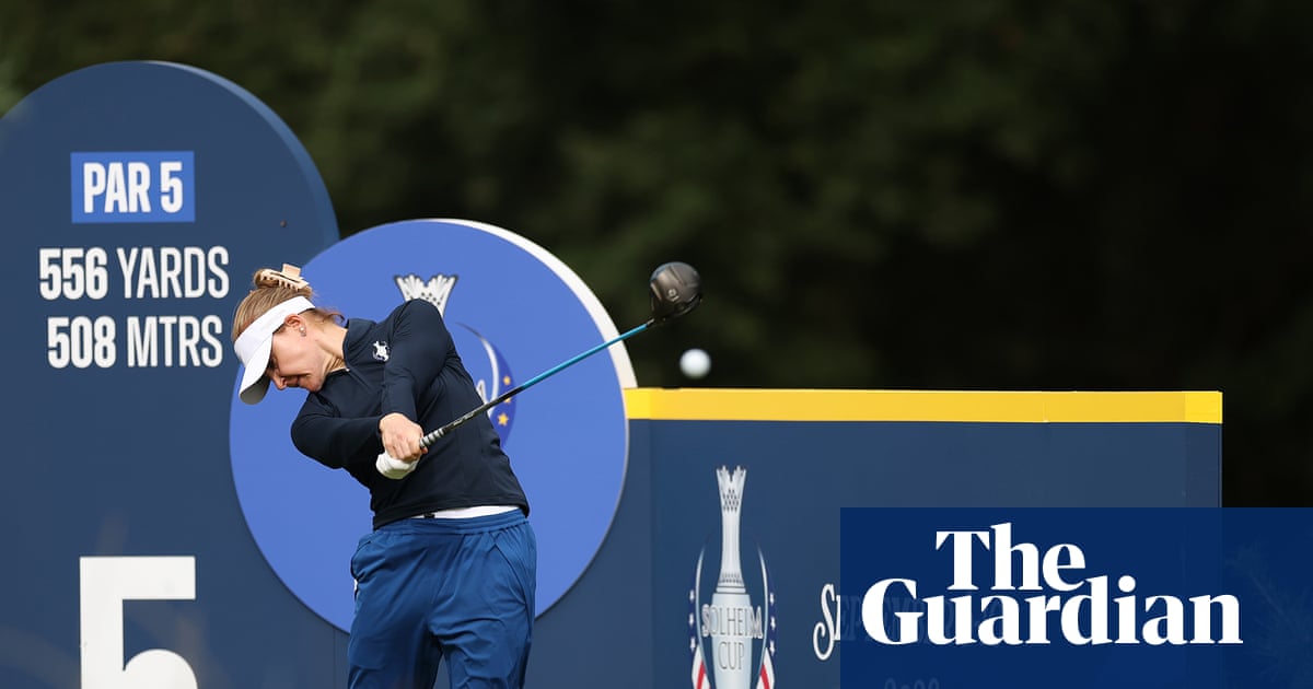 Solheim Cup vice-captain denies Charley Hull’s late arrival due to ‘drinks’ Solheim Cup vice-captain denies Charley Hull’s late arrival due to ‘drinks’