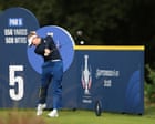 Solheim Cup vice-captain denies Charley Hull’s late arrival due t...