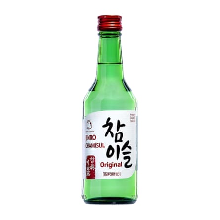 Jinro Chamisul Original Soju